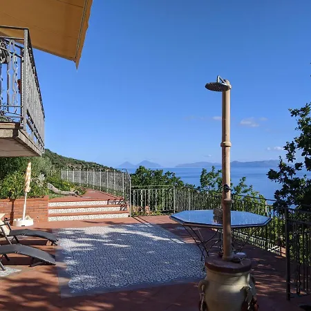 Casuzza Duci Duci Villa Gioiosa Marea Exterior photo