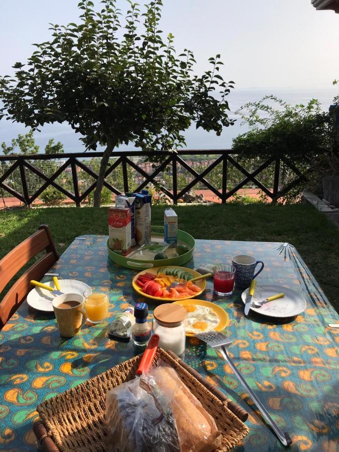 Chalet Casuzza Duci Duci Gioiosa Marea