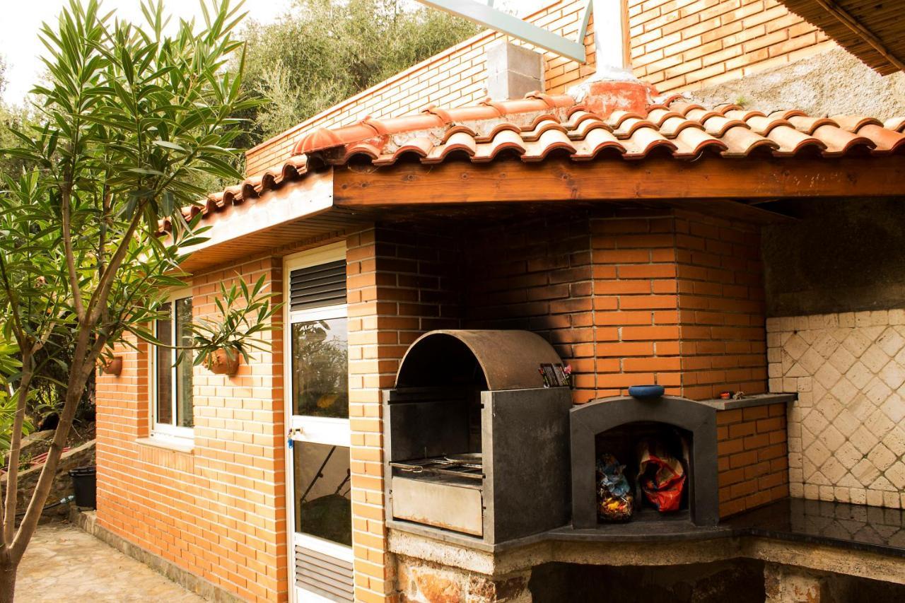 Chalet Casuzza Duci Duci Gioiosa Marea