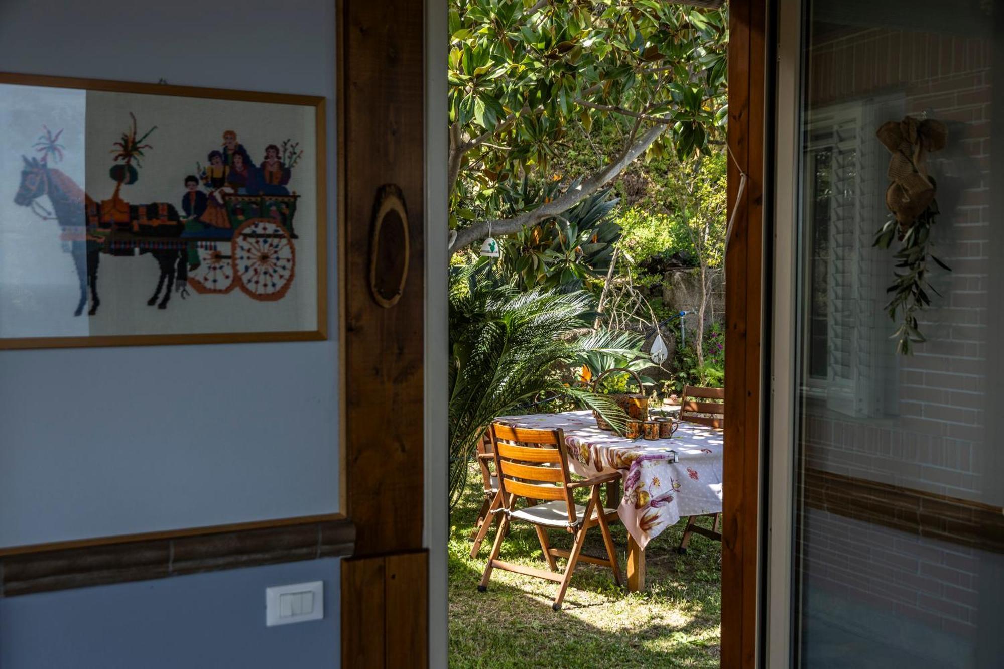 Chalet Casuzza Duci Duci Gioiosa Marea