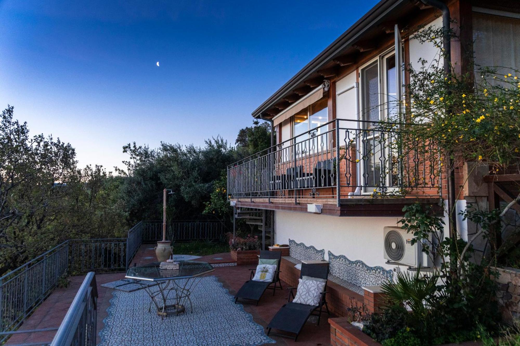 Chalet Casuzza Duci Duci Gioiosa Marea