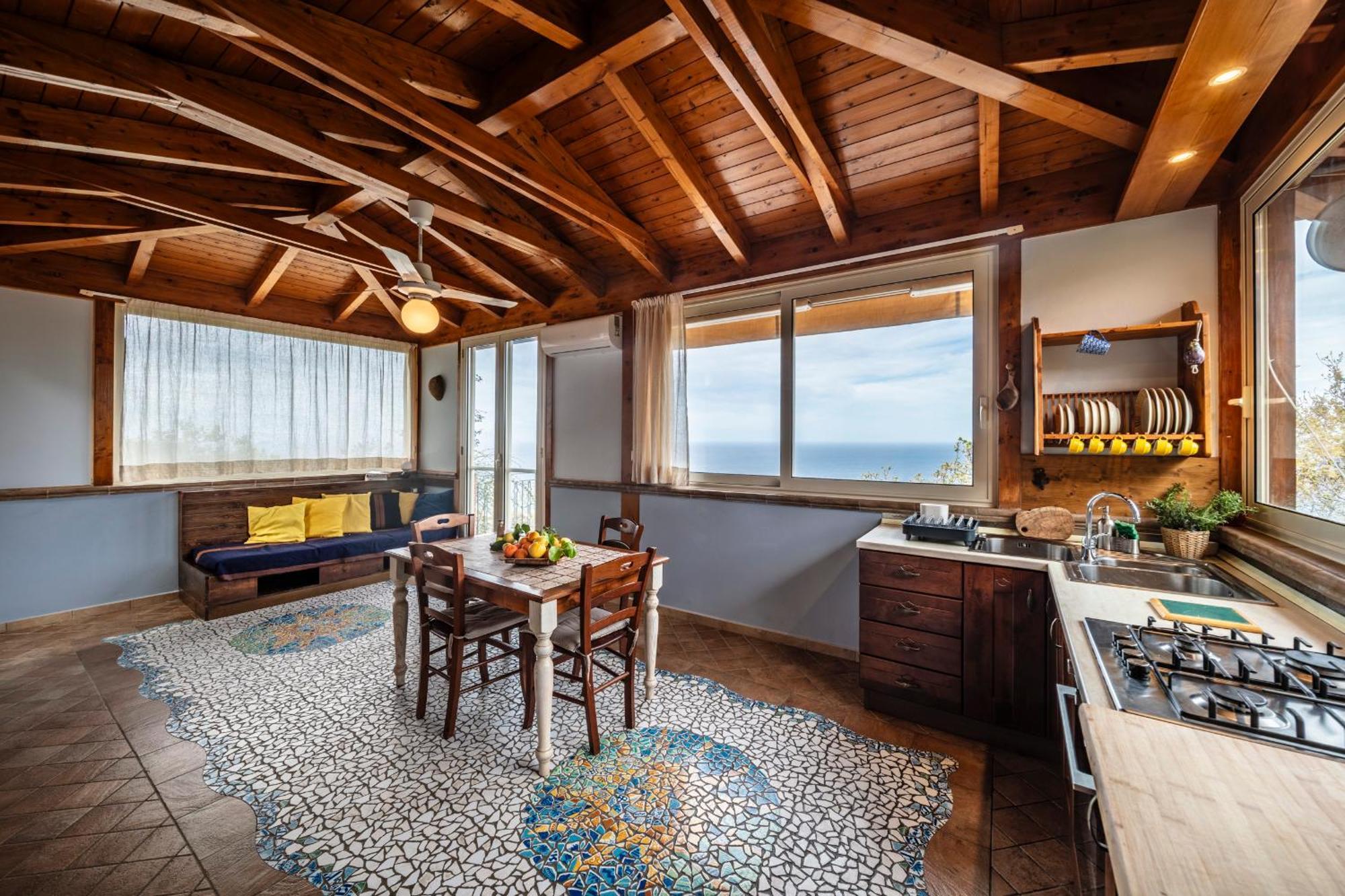 Chalet Casuzza Duci Duci *