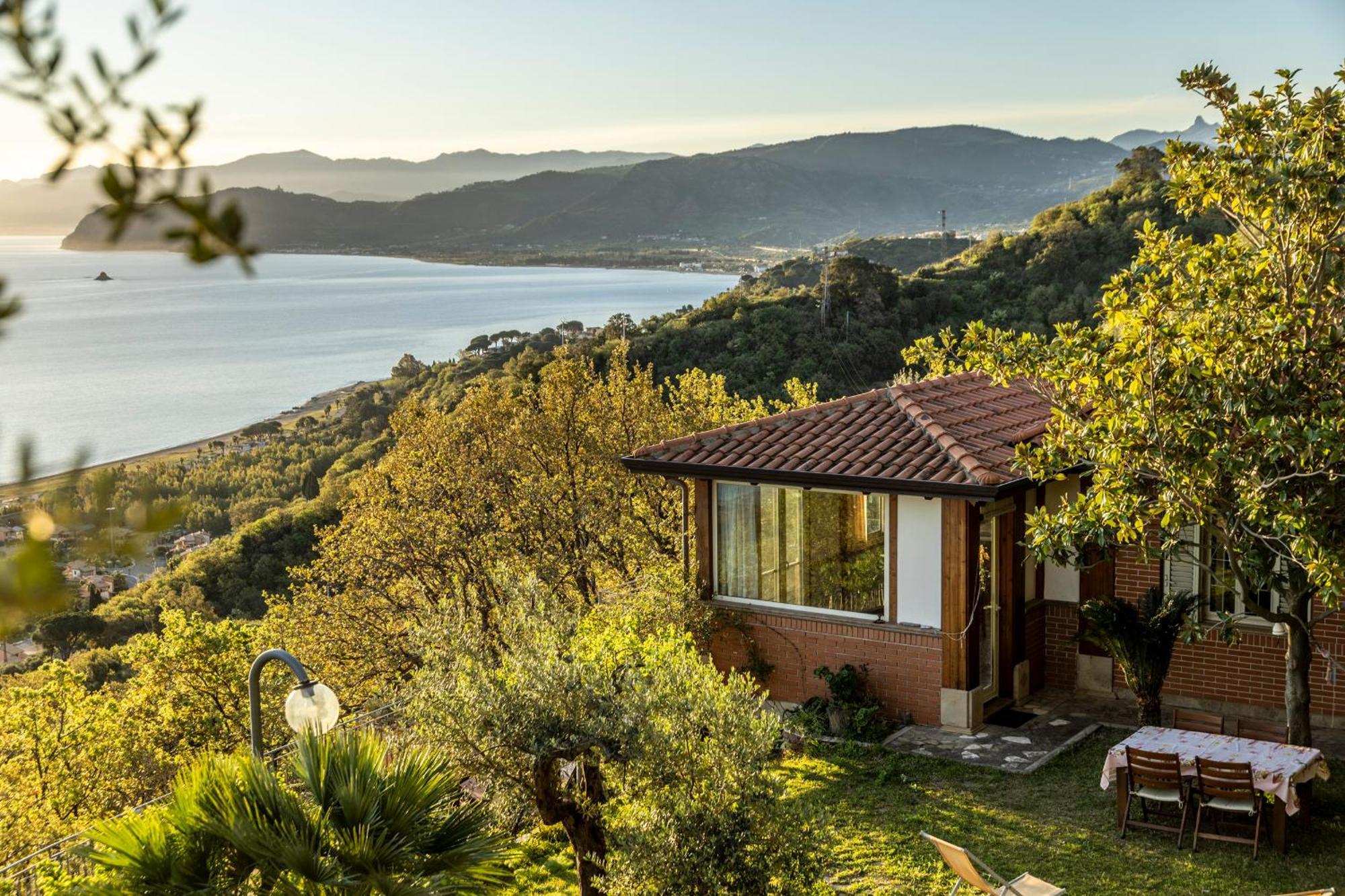 Chalet Casuzza Duci Duci Gioiosa Marea